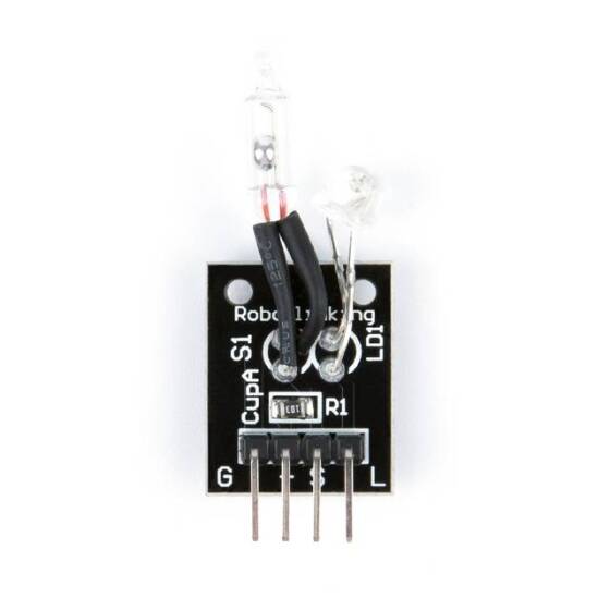 KY-027 Mercury Led Magic Cup Light Sensor Module - 1