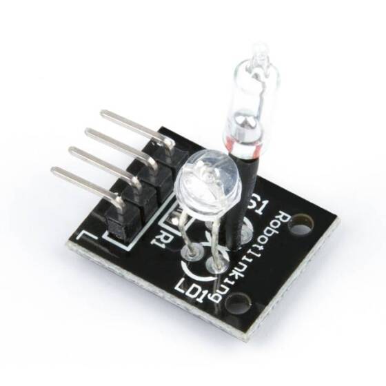 KY-027 Mercury Led Magic Cup Light Sensor Module - 4