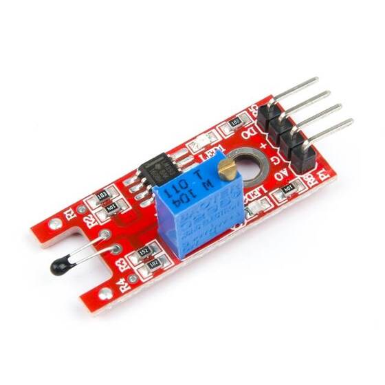 KY-028 Digital Temperature Module - 11