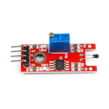 KY-028 Digital Temperature Module - 2