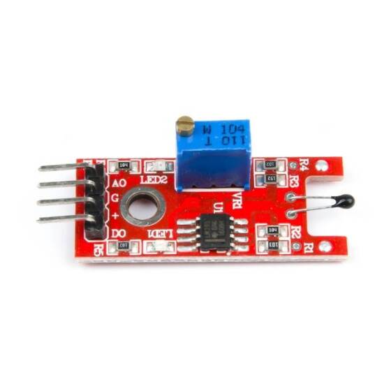 KY-028 Digital Temperature Module - 2