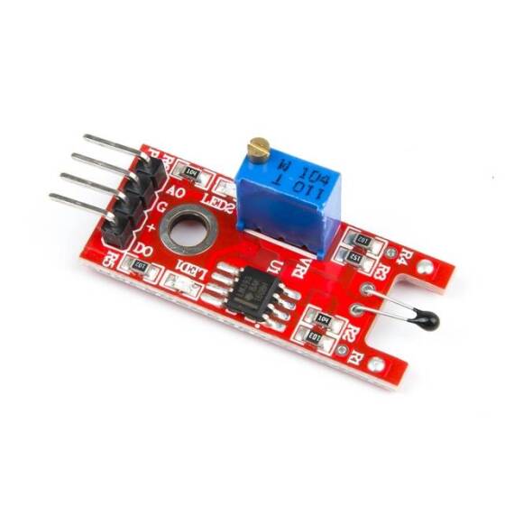 KY-028 Digital Temperature Module - 10