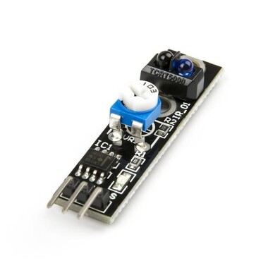 KY-033 TCRT5000 Tracking Module - 9