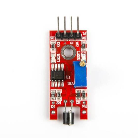 KY-036 Touch Sensor Module - 9