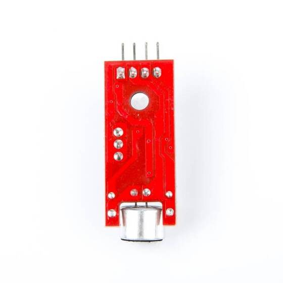 KY-037 Sound Sensor Module - 11