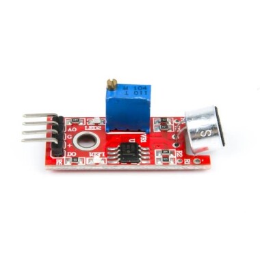 KY-037 Sound Sensor Module - 8