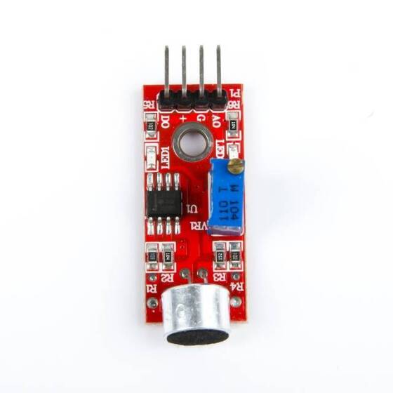 KY-037 Sound Sensor Module - 10