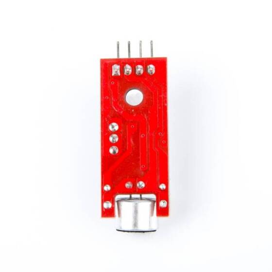 KY-037 Sound Sensor Module - 12
