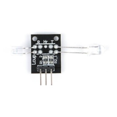 KY-039 Finger Detecting Heartbeat Module - 1