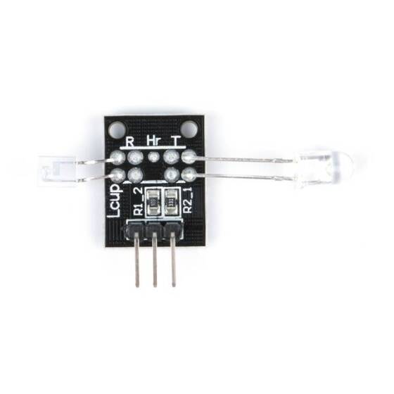 KY-039 Finger Detecting Heartbeat Module - 1