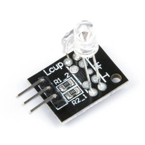 KY-039 Finger Detecting Heartbeat Module - 4