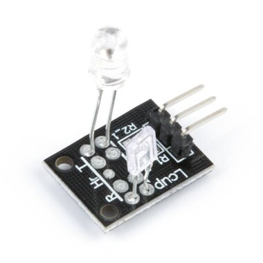 KY-039 Finger Detecting Heartbeat Module - 5