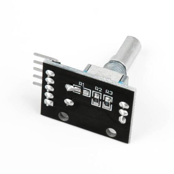 KY-040 Rotary Encoder Module for Arduino With Demo Code - 3
