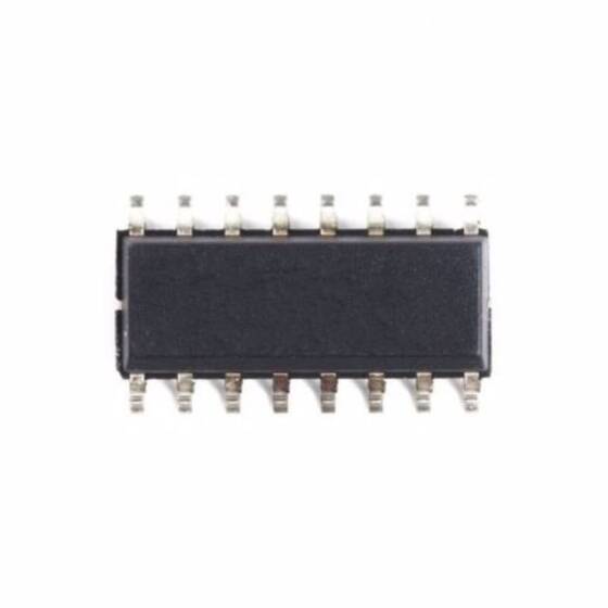 L6591TR SO-16N PMIC - Switching Controller IC - 1