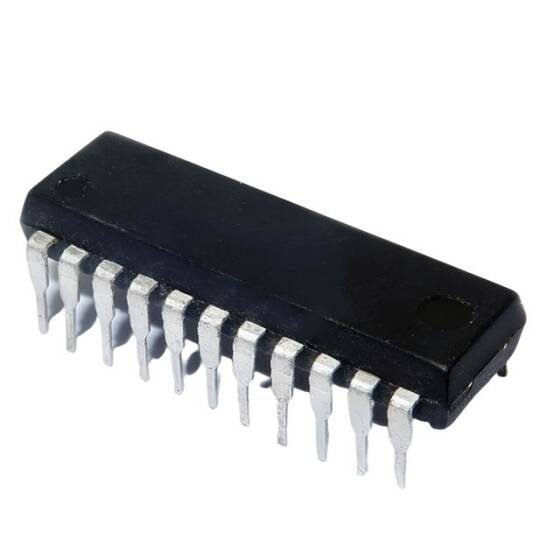 LA1800 PDIP-22 Integrated Circuit IC Part - 1