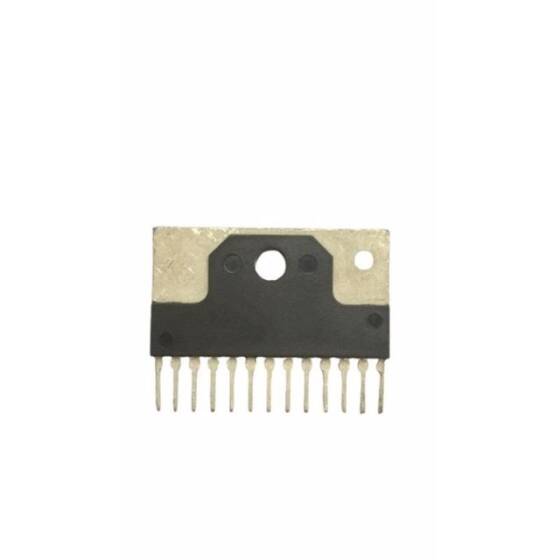 LA42051 SIP-13H Audio Power Amplifier Integrated Circuit IC Part - 1