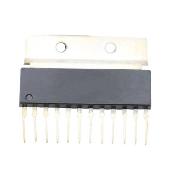 LA4230 SIP-12 Audio Amplifier Integrated Circuit IC Part - 1