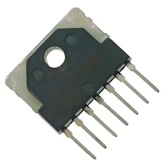 LA4275 SIP-7H Audio Power Amplifier Integrated Circuit IC Part - 1