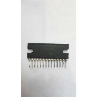 LA4507 SIP-14 Audio Amplifier Integrated Circuit IC Part - 1
