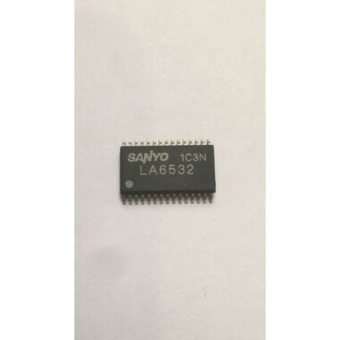 LA6532M SOP-30 Integrated Circuit IC Part - 1