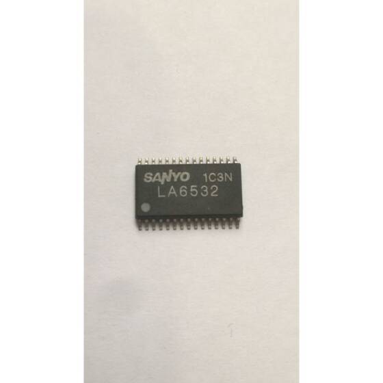 LA6532M SOP-30 Integrated Circuit IC Part - 1