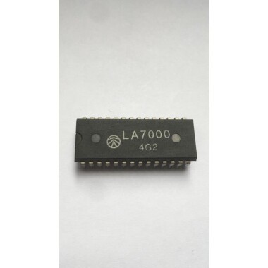 LA7000 DIP-28 Integrated Circuit IC Part - 1