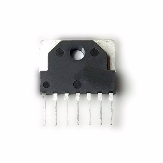 LA7830 ZIP-7 Power Amplifier Integrated Circuit IC Part - 1