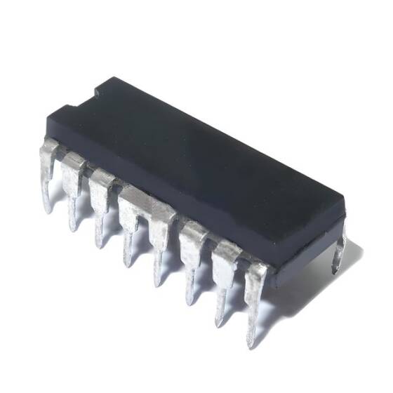 LB1205 DIP-16F Integrated Circuit IC Part - 1