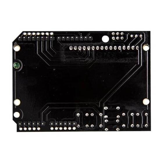 LCD1602 LCD Keypad Shield Blue Backlight - 3