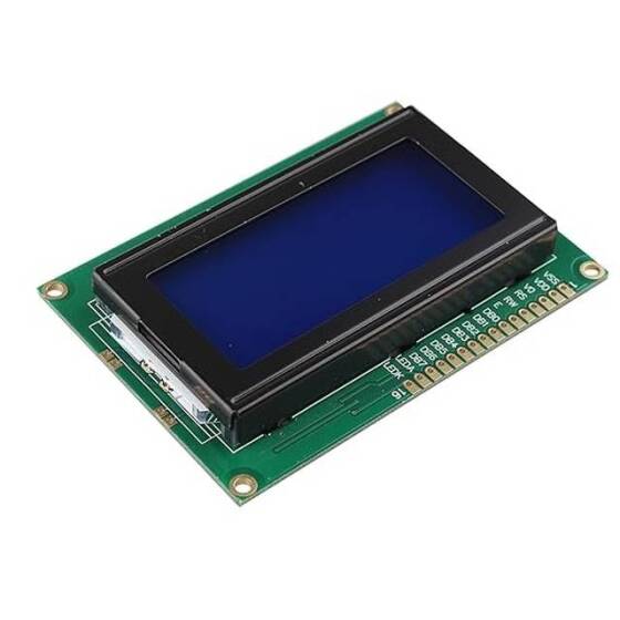 LCD1604 Blue Backlight - 2