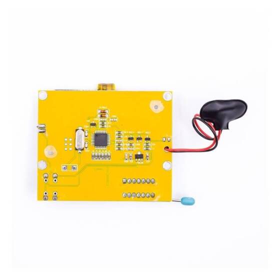 LCR-T4 Electronic Component Tester Battery Button - Transistor Tester - Graphical Resistor - Capacitor ESR - Transistor - 2