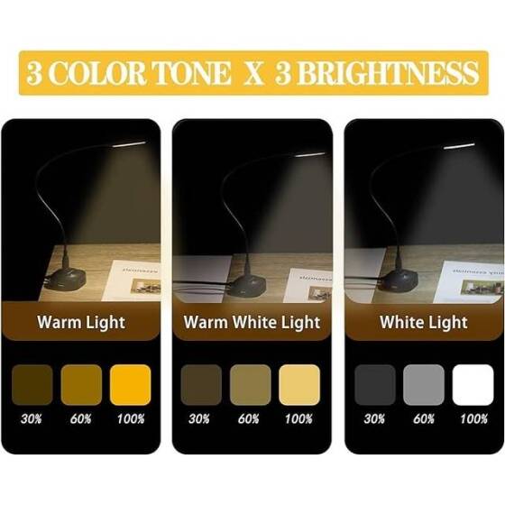 Led Lighting USB - Laptop Keyboard Light Mobile Power Portable Lamp - 1