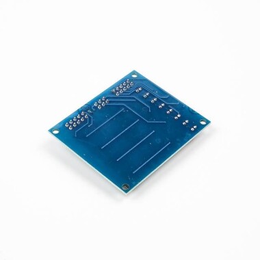 LED Scroller Matrix keyboard - 4