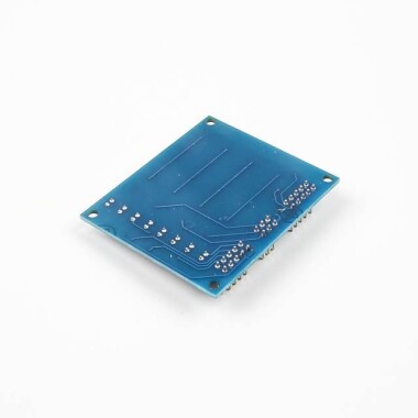 LED Scroller Matrix keyboard - 5