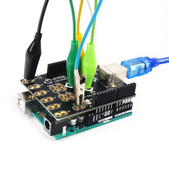 LeRabbit Touch Key Kit - 2