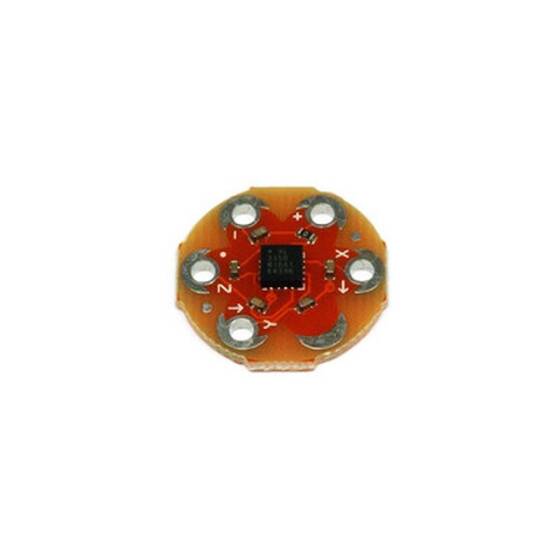 LilyPad Accelerometer- ADXL335 - 1
