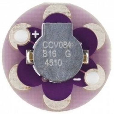 LilyPad Buzzer Module For Compatible With Arduino - 2