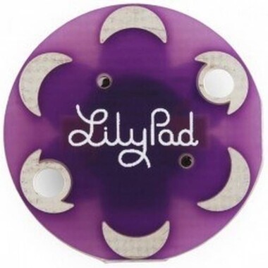 LilyPad Buzzer Module For Compatible With Arduino - 4