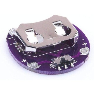 LilyPad Coin Cell Battery Holder CR2032 Battery Mount Module - 2