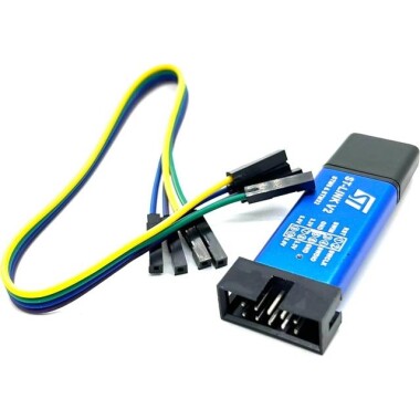 LINK/V2 (CN) LINK STLINK STM8 STM32 Downloader - 1