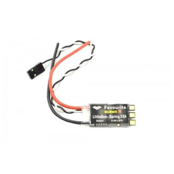 LittleBee BLHELi S 30A Brushless Motor Speed Control Driver Circuit - 1