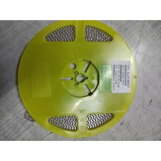 LL4148ST - (1N4148 LL34) SOD-80 Minimelf 150MA 100V Diode - 1