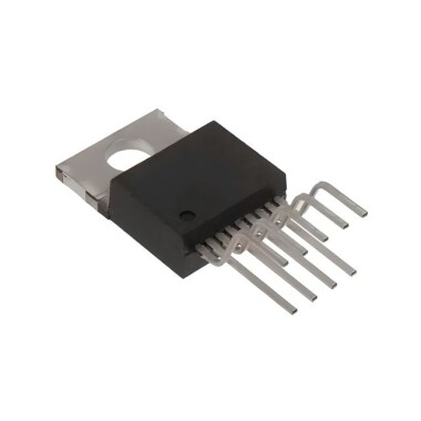 LM2468TA TO-220-9 Driver IC - 1