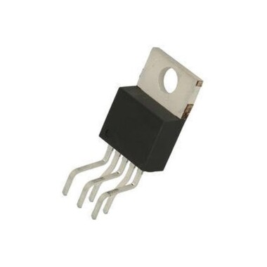 LM2575T-5.0 TO-220-5 Switching Voltage Regulator - 1