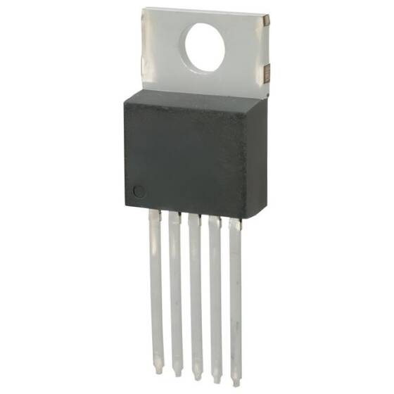 LM2575T-ADJ TO-220-5 PMIC - Switching Voltage Regulator IC - 1