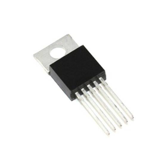 LM2576HVT-12 TO-220-5 Switching Voltage Regulator - 1