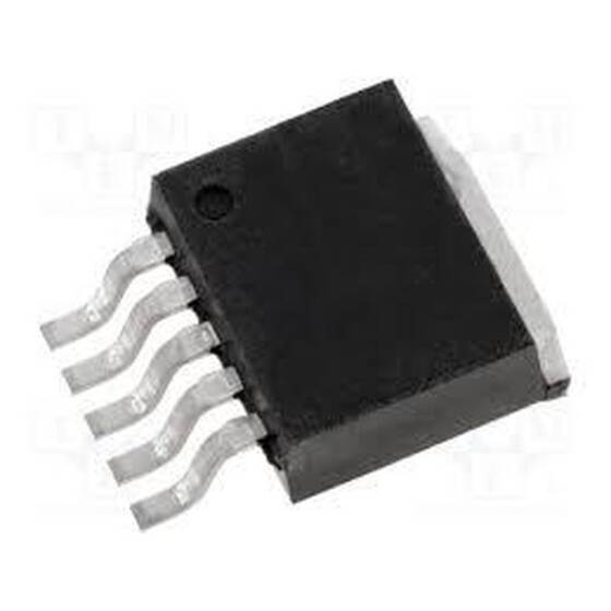 LM2576SX-12 - (LM2576S-12) TO-263-5 PMIC - Voltage Regulator - 1