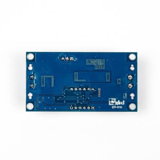 LM2577 DC-DC Digital Voltmeter Booster Module - 5