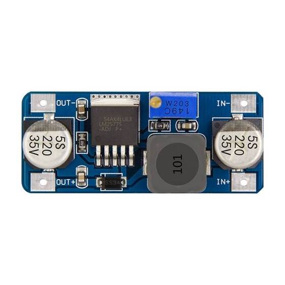 LM2577 DC-DC Step-Up Power Converter Module - 5