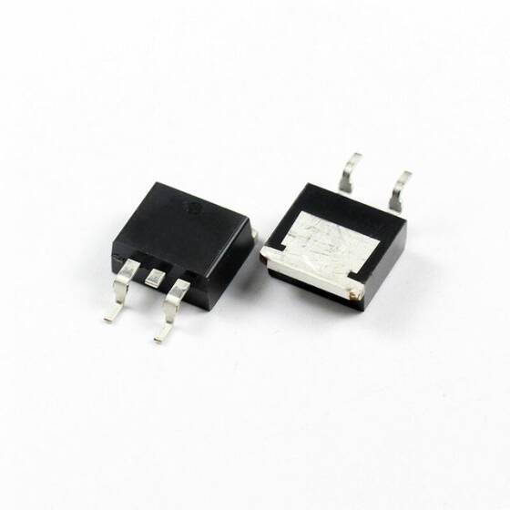 LM2577S-ADJ TO-263-5 PMIC - Voltage Regulator - 1